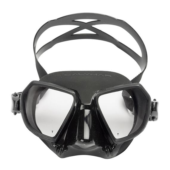 Маска Salvimar NOAH Антифог черный