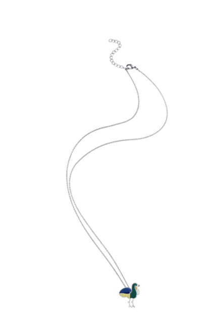 Подвеска ПТИЦА-ОБЕРЕГ эмаль