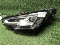Фара левая Audi A4 B9 (2015-2020) LED