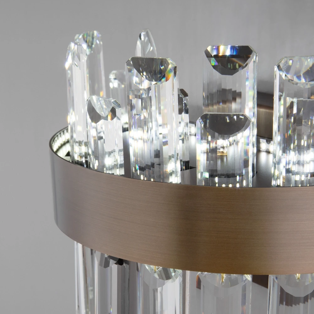 Настенный светильник Bogates SPARKLE 418/1 4690389207990