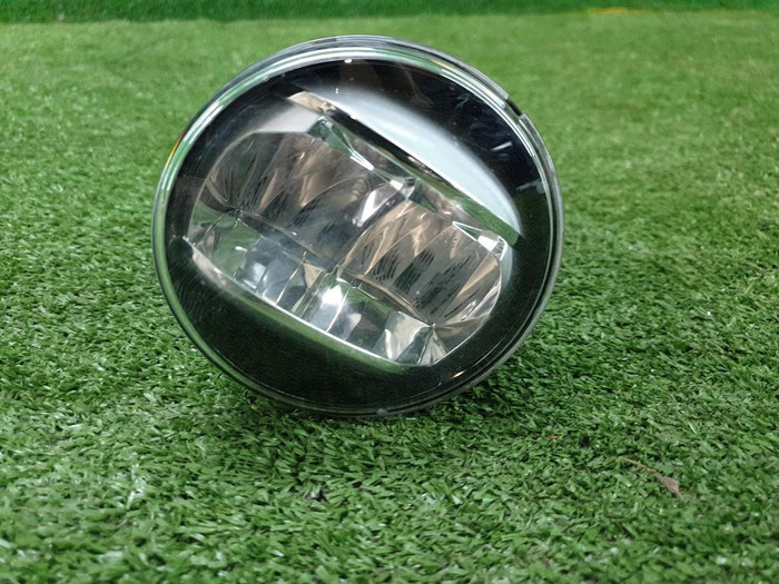 ПТФ правая Toyota Land Cruiser Prado 150 (2017-н.в.) LED