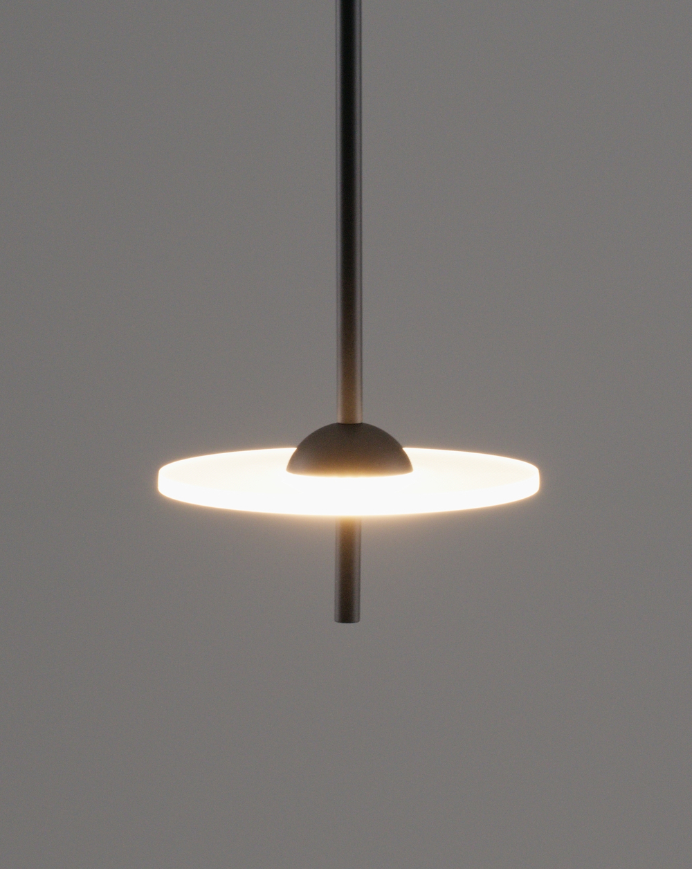 Светильник подвесной светодиодный Moderli V10881-PL Ella