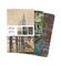 Bloknot \ Блокнот \ Notebook  National Gallery: Monet Set of 3 Mini Notebooks