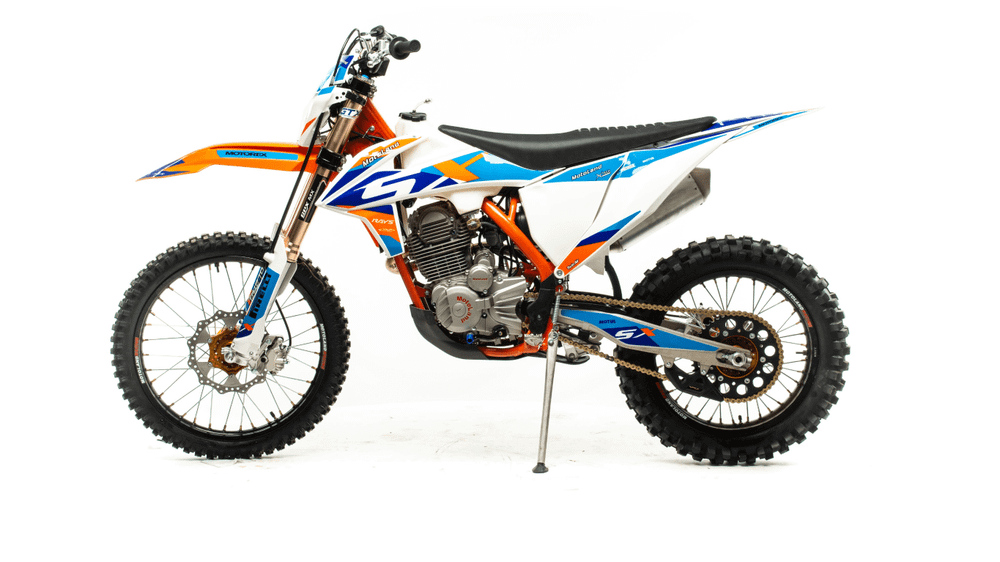 Мотоцикл кроссовый эндуро MOTOLAND SX250