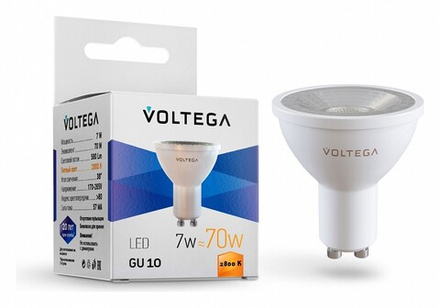 Лампа светодиодная Voltega 7060