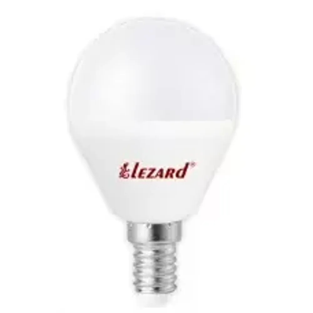 Lezard LED GLOBE  Светодиодная  Лампа  A45  9W 6400K E14 (464-A45-1409)