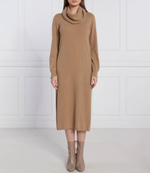 платье Liu Jo - коричневый(WF2351 MA96M)