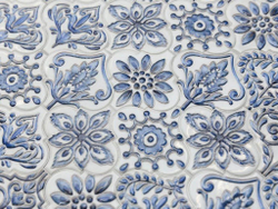 АРАБЕСКИ МАЙОЛИКА