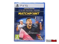 PS5 Matchpoint Tennis Championship Legend Edition (Новый, Русские субтитры, PPSA-03720)