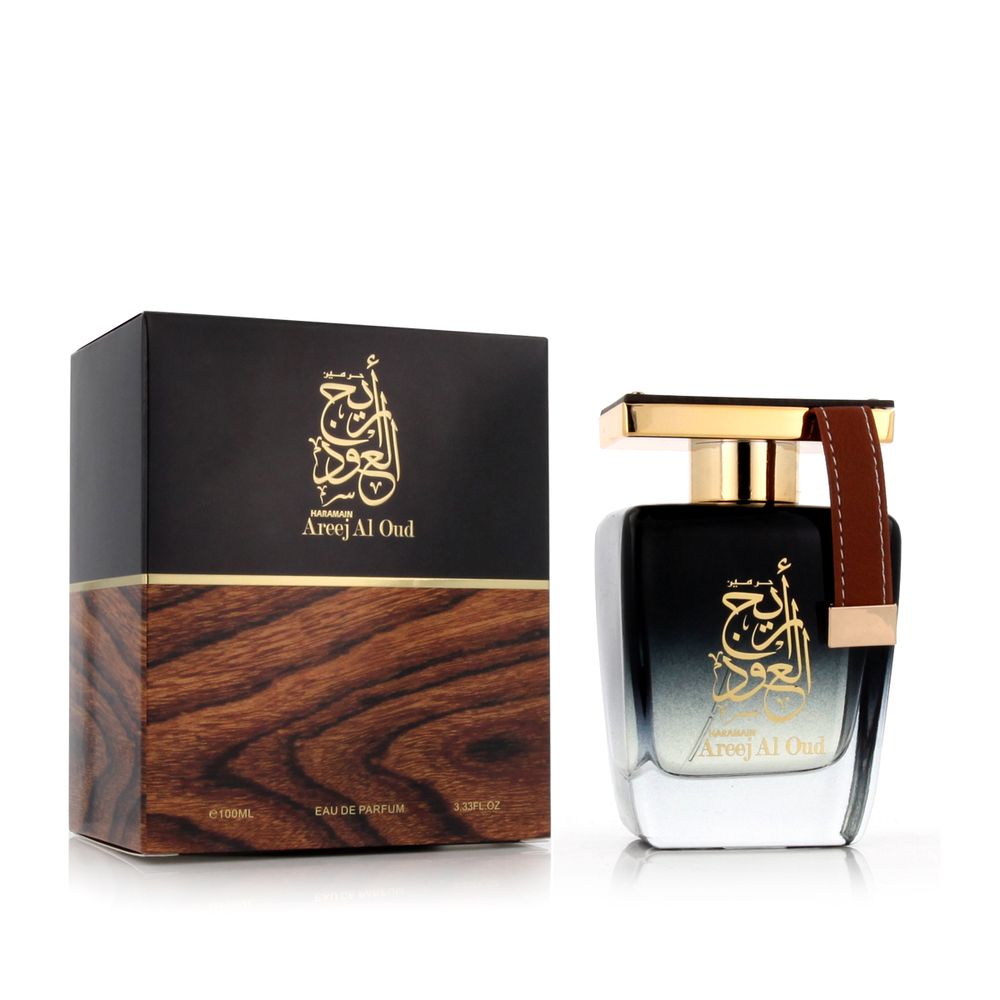 Al Haramain Areej Al Oud Eau De Parfum 100 ml (unisex)