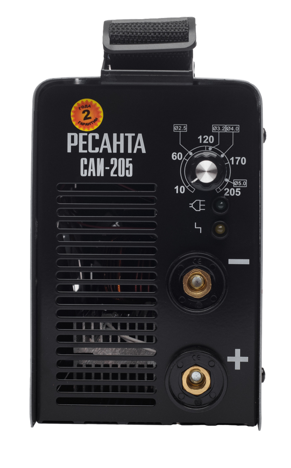 Сварочный аппарат инверторный САИ 205 Ресанта