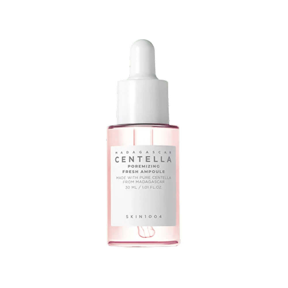 Себорегулирующая ампула для сужения пор SKIN1004 Madagascar Centella Poremizing Fresh Ampoule 30 мл
