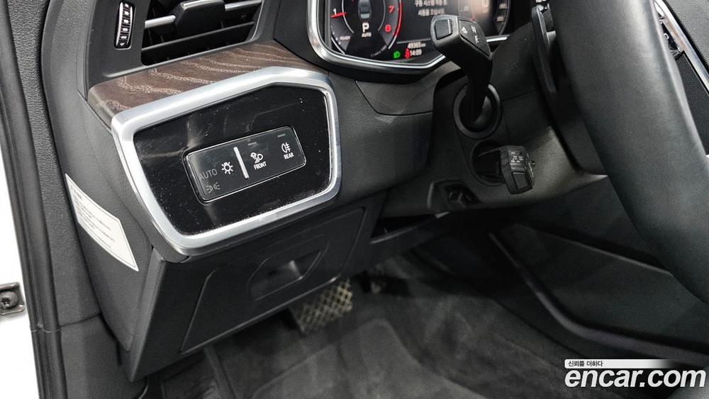 Audi A6 (C8) 45 TFSI Quattro Premium (03.2020)