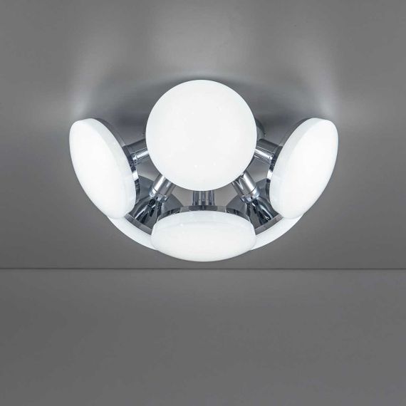 Потолочная светодиодная люстра Citilux Тамбо CL716161Nz