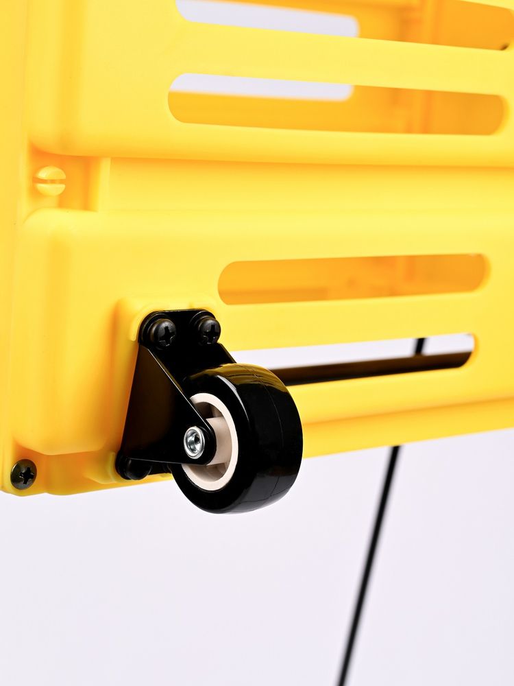 Корзина пластиковая для мячей NEVA SPORT