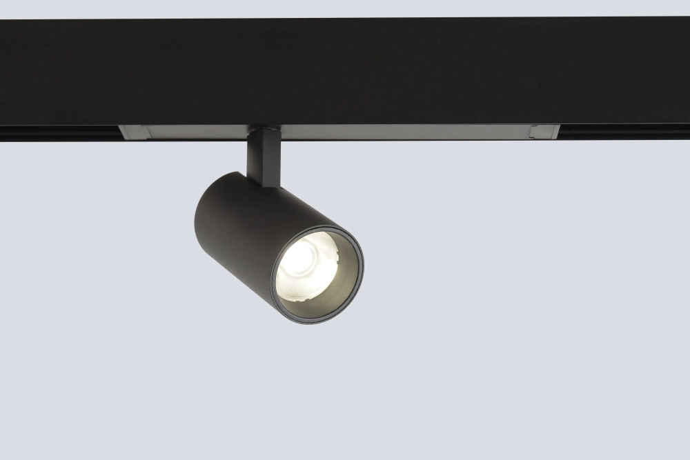 Светильник трековый 220V Crystal Lux CLT 0.35 003 10W BL 4000K
