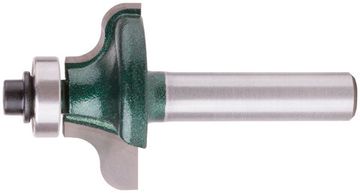 Фреза кромочная калевочная с нижним подшипником DxHxL=30х12х56,3 мм