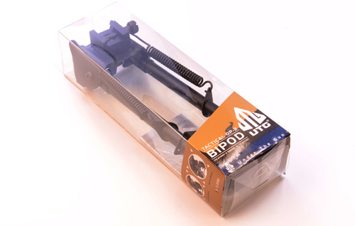 Сошки UTG на антабку и Picatinny, высота 21-32см