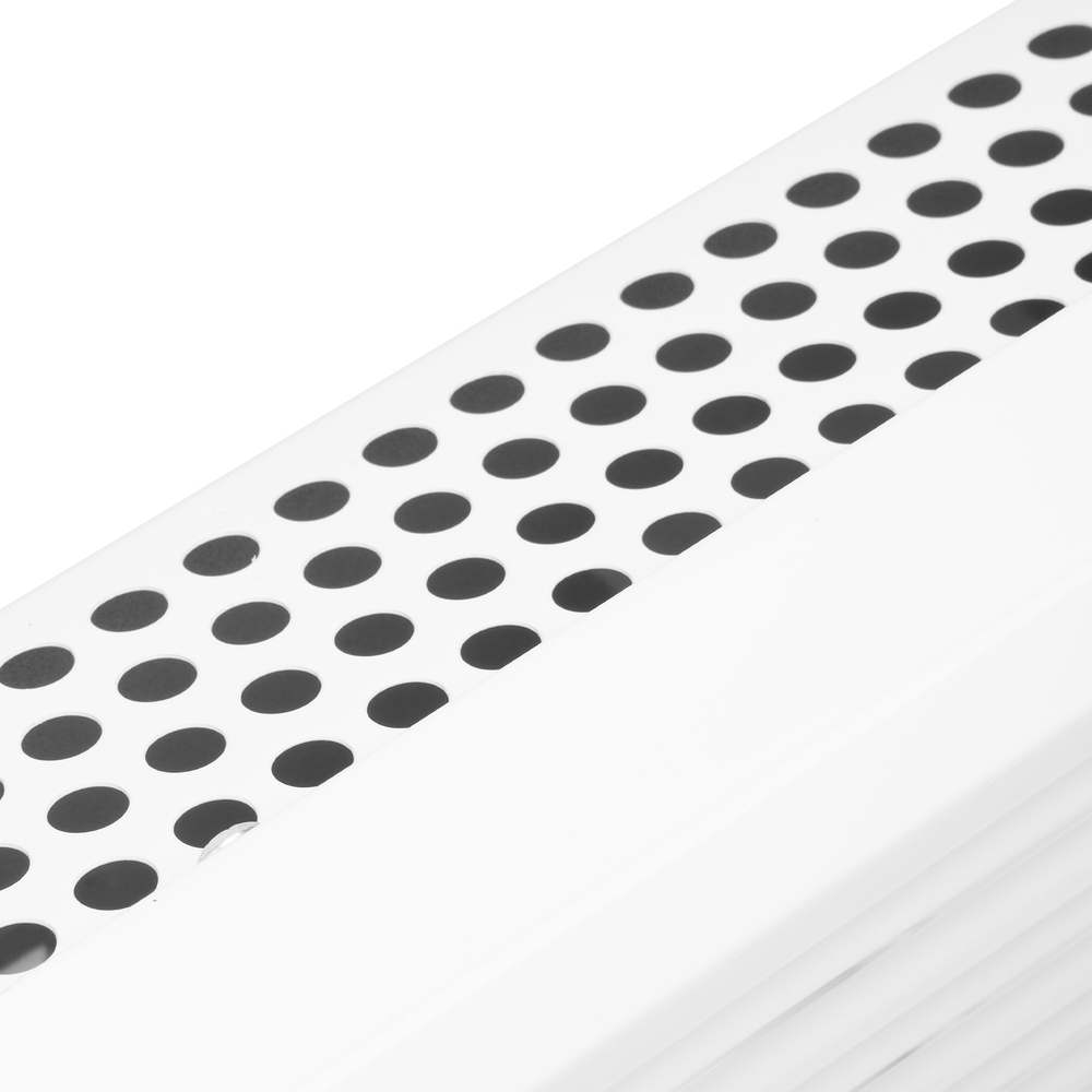 Конвектор электрический CH-1000, 1000 Вт, X-образный нагреватель, термостат, колеса  MTX