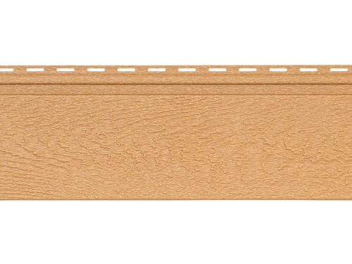 Фасадная панель Карьяла S-Lock Дуб медовый 180*1970мм 0,355м2