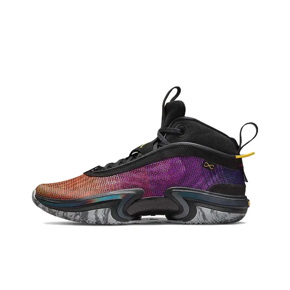 Мужские кроссовки Air Jordan 36 'Heatwave' CZ2650-002