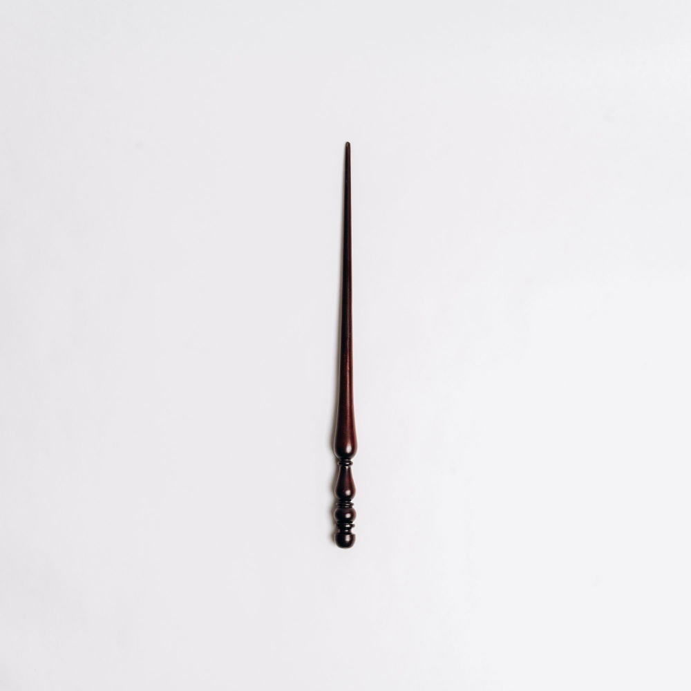 Указка для учителя из натуральной древесины из сибирского кедра 300 мм