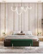 Подвесной светодиодный светильник Moderli V4083-PL True