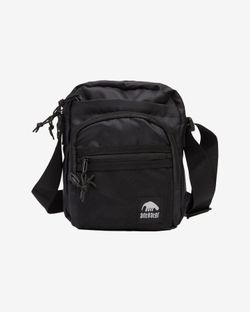 Сумка Messenger Bag black
