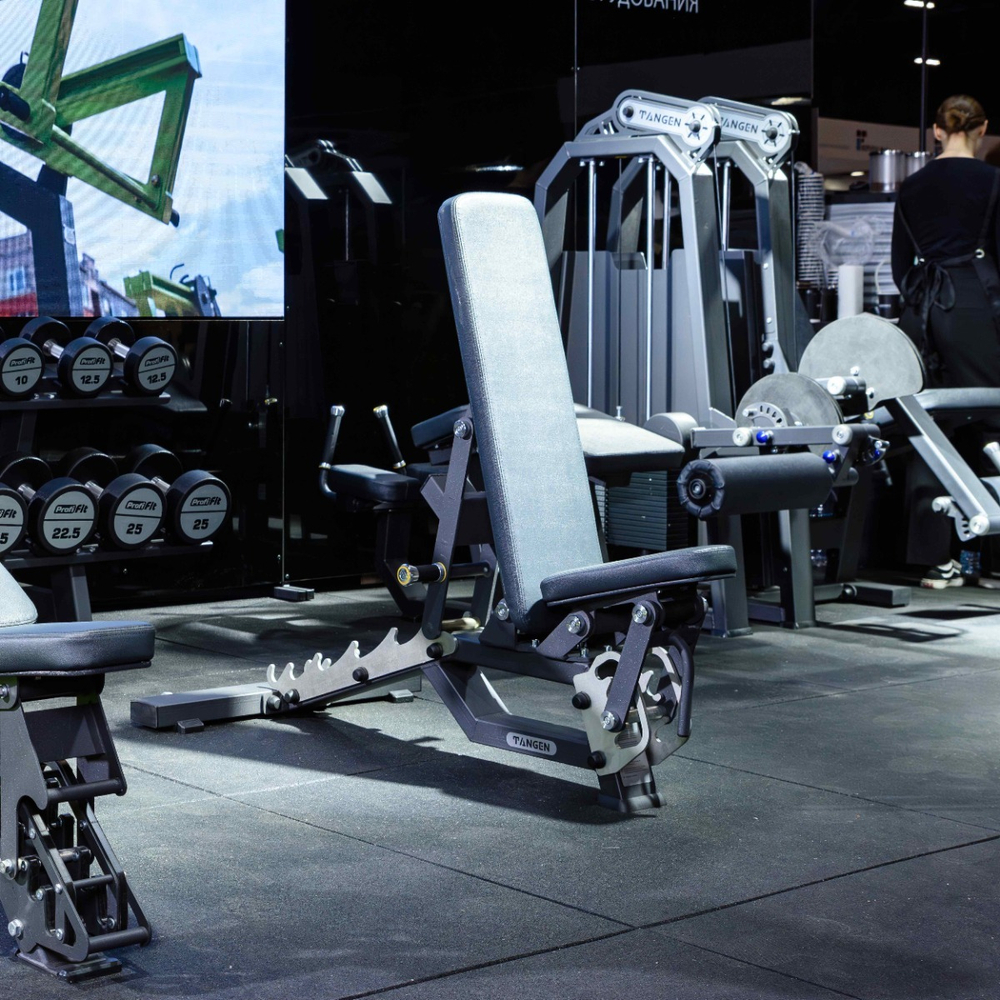 A2039 Скамья универсальная, мобильная