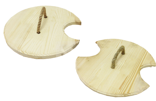 Крышка к запарнику 10л. (КЗ-10) САУНА