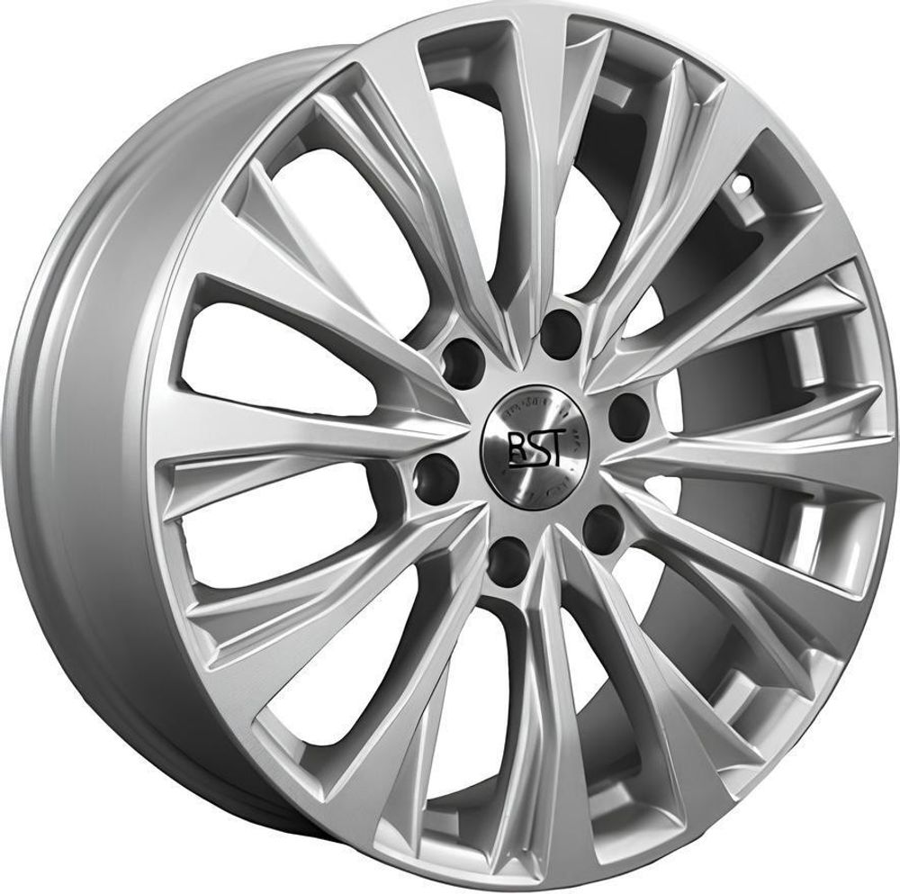 RST R109 7.5x19 6x139.7 ET 25 Dia 106.1 (silver)