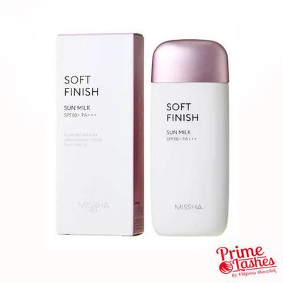 Солнцезащитное молочко Missha SPF50+