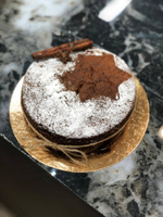 НОВИНКА! Рождественский кекс Эмили Дикинсон - практический мастер-класс