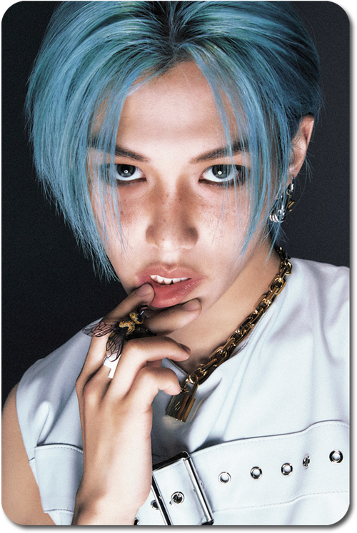 Карта / STRAY KIDS #0665