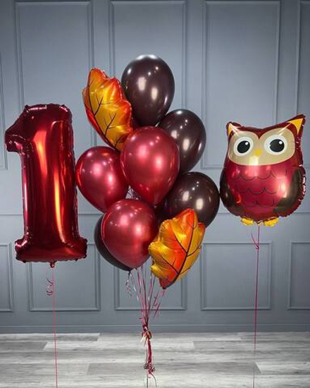 Набор "Умная сова"