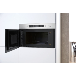 Встраиваемая микроволновая печь Whirlpool AMW 435/IX