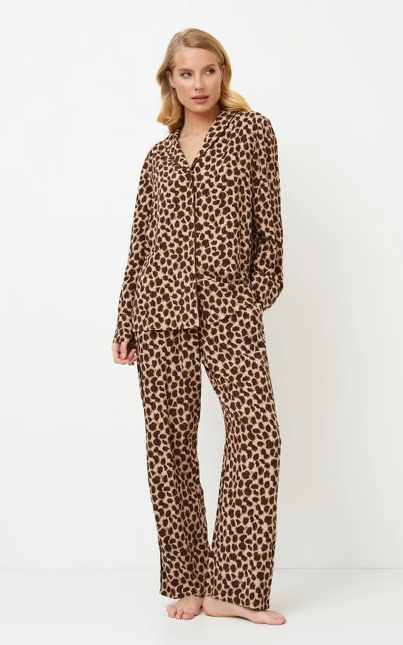 SUSAN Пижама женская со штанами