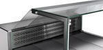 Холодильная витрина Cryspi Gamma Quadro 1800 SN LED