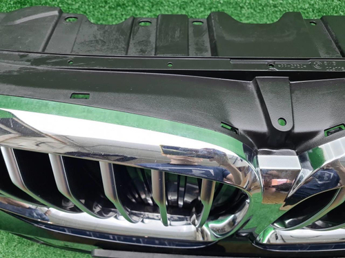 Бампер передний BMW X5 G05 (18-23) M-paket В сборе
