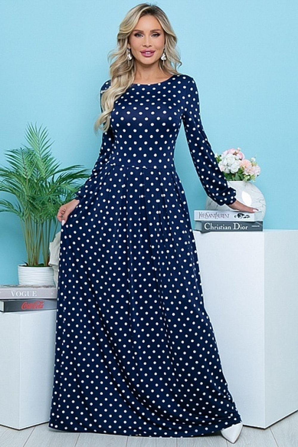 Платье 71091 Avili