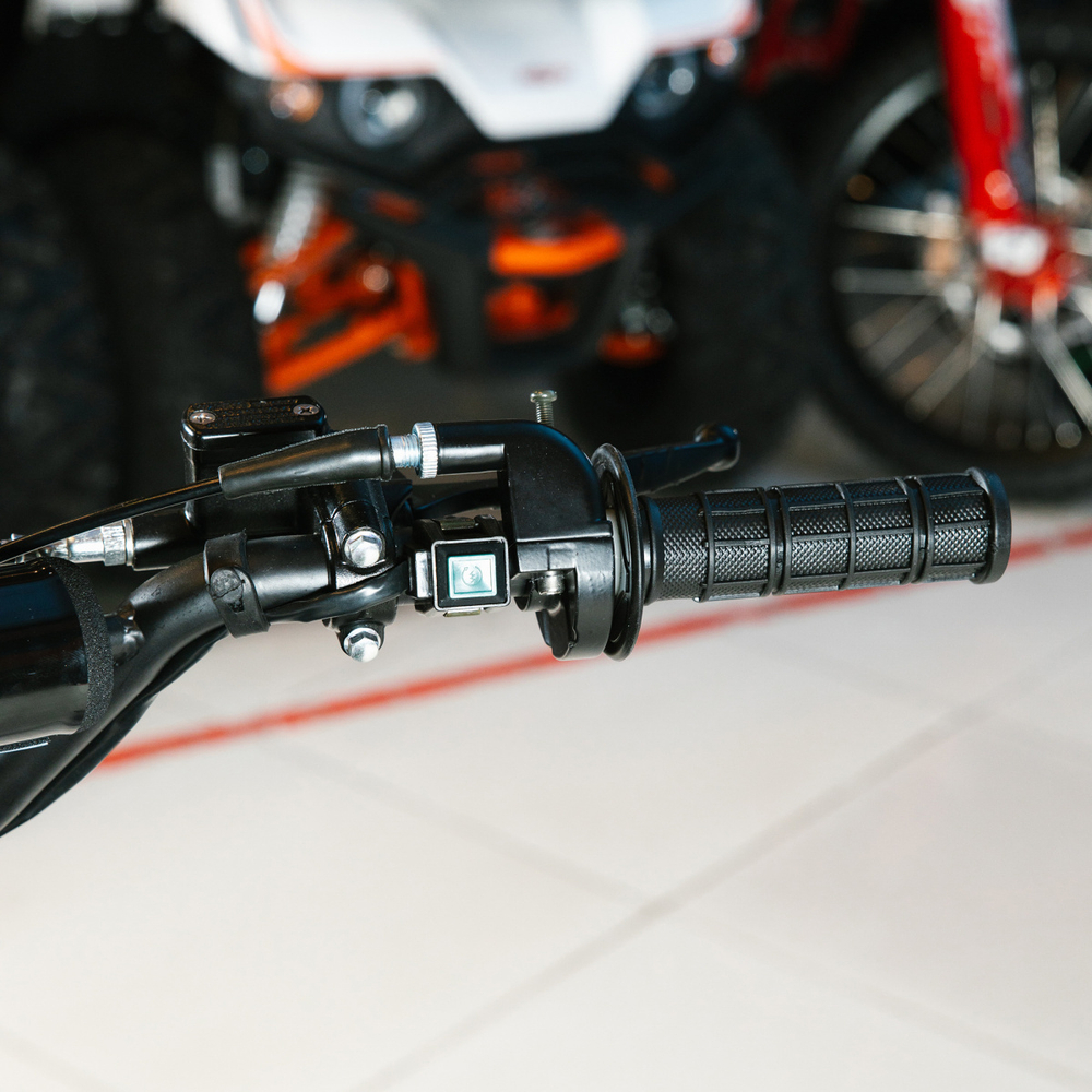 Питбайк FullCrew Power Trasher 125SE 14/12 Black