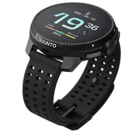 Часы Suunto Race All Black, черные