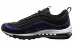 Кроссовки Nike Air Max 97 Black Racer Blue