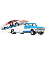 Набор Хот Вилс Премиум 66 Chevelle 72 Chevy FLF56 HRV40