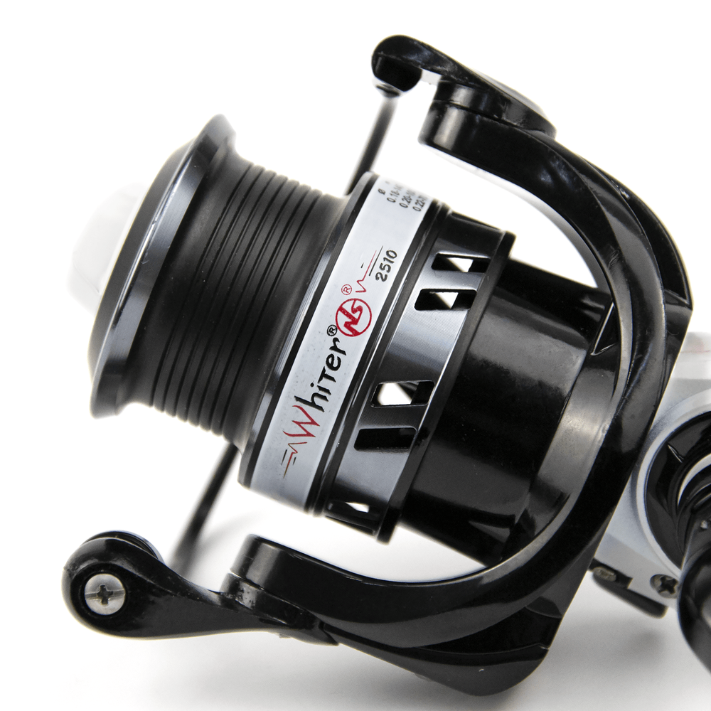 Катушка безынерционная Stinger Whiter NS (2510, 5+1BB, мет. шпуля)