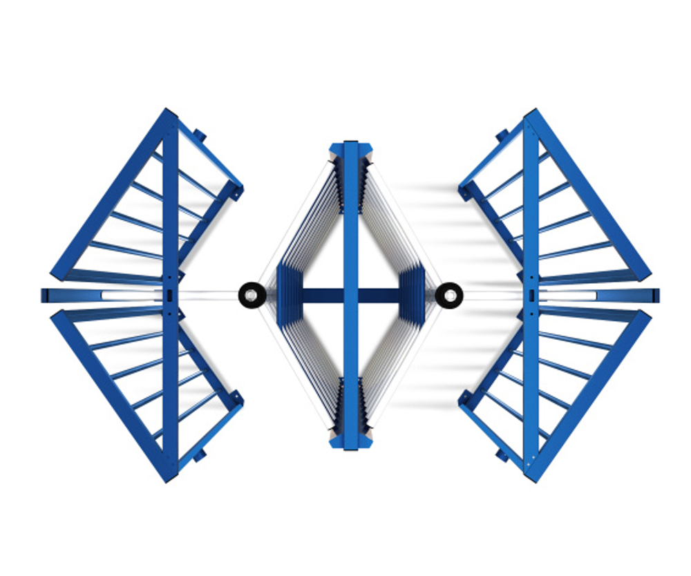 Турникет PERCo PERCo-RTD-20.2