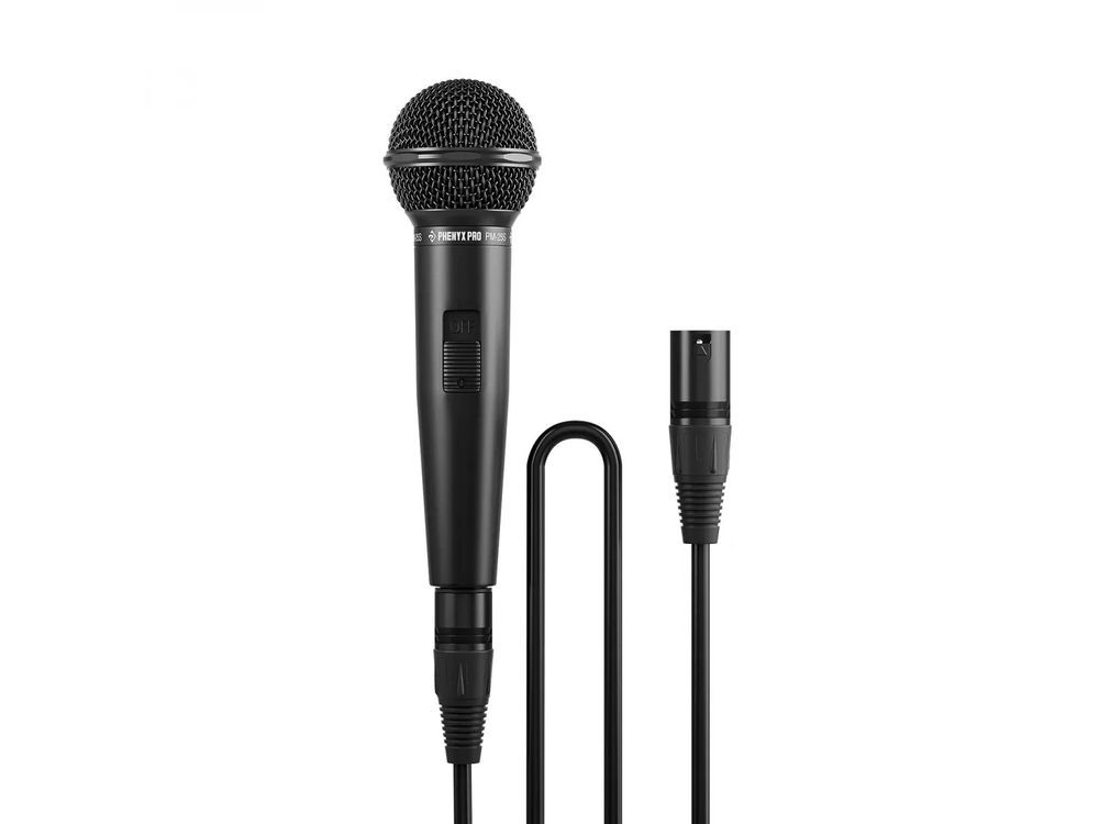 Микрофон Phenyx Pro PM-25S