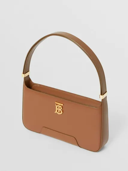 Сумка Burberry TB Medium коричневый