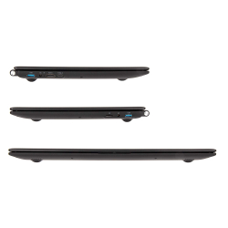 Ноутбук HIPER Workbook A1568K, 15.6" (1920x1080) IPS/Intel Core i5-1135G7/8ГБ DDR4/512ГБ SSD/Iris Xe Graphics/Windows 10 Pro, черный [A1568K1135W1]