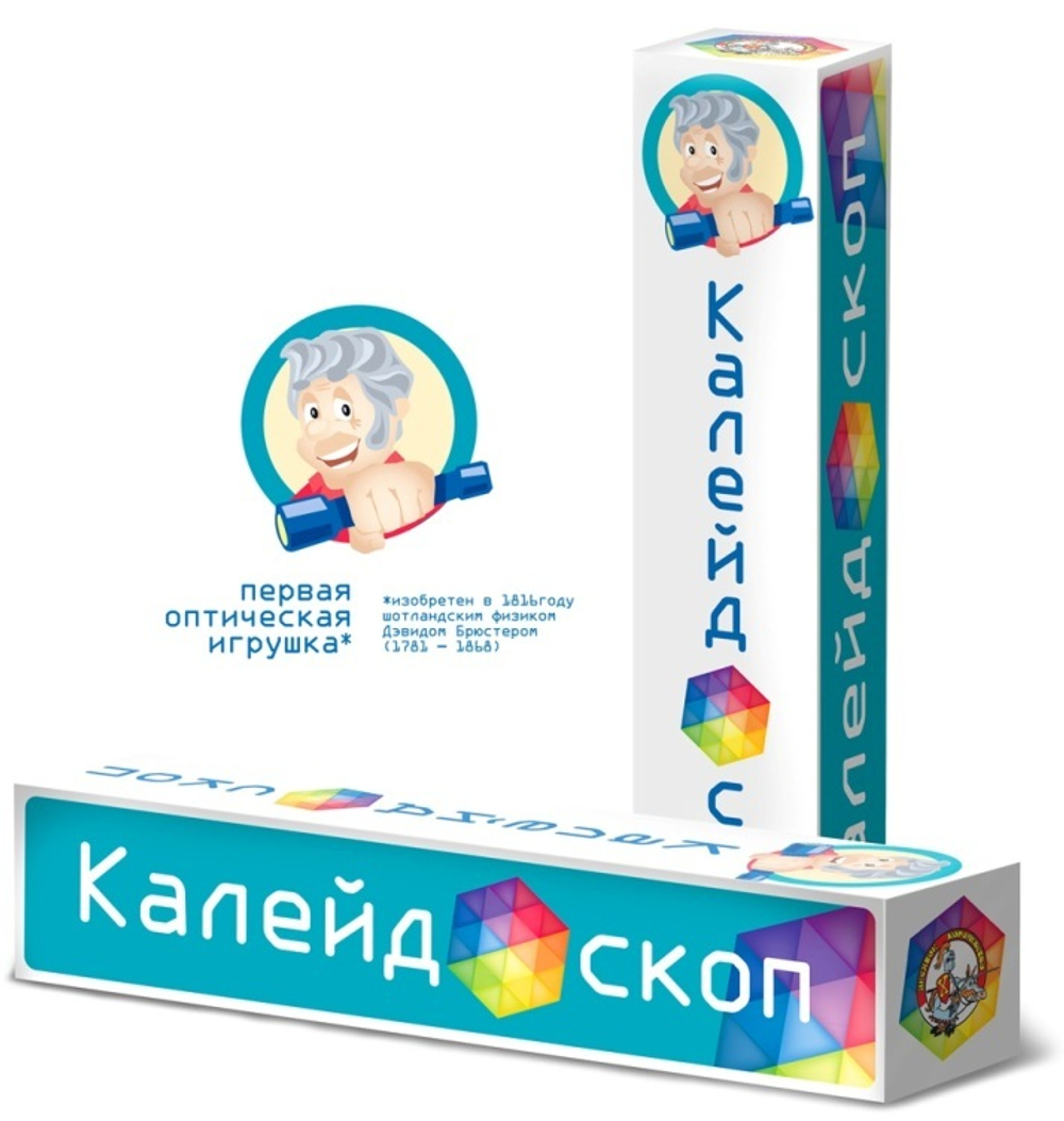 Игрушка «Калейдоскоп»